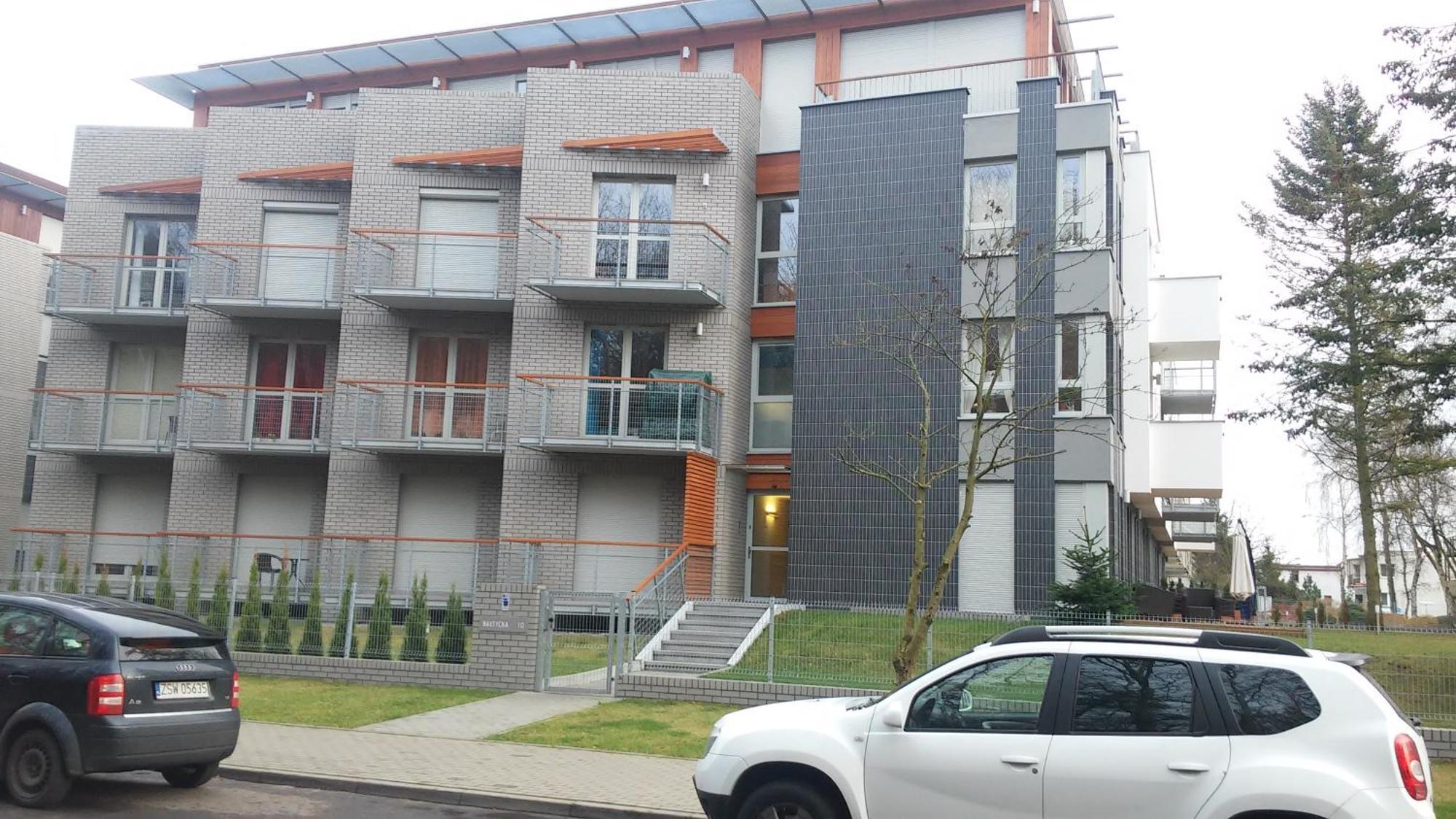 Wyspa Uznam - Baltycka Swinoujscie Exterior photo